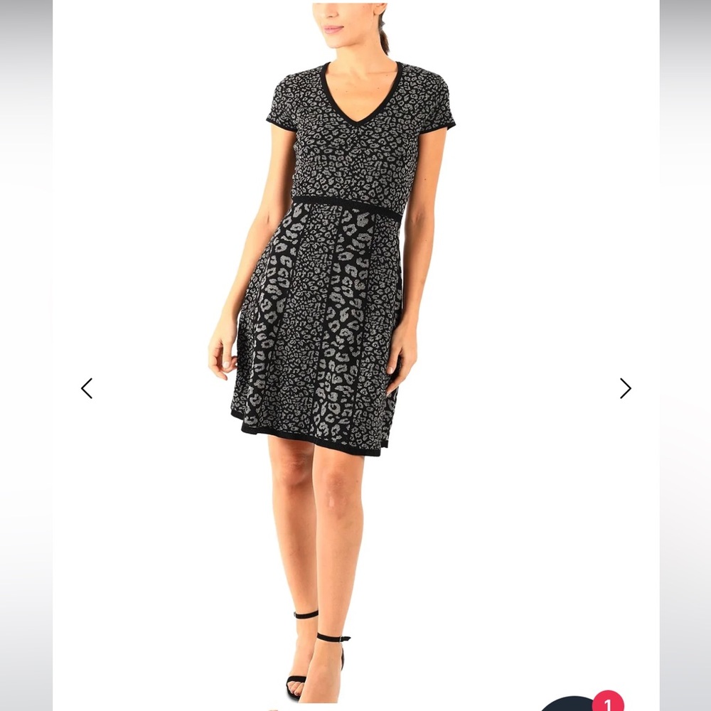 NWT! Donna Ricco Dress